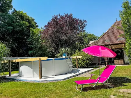 Gîte Alexandre, maison rénovée 8 pers. avec piscine - Photo 2