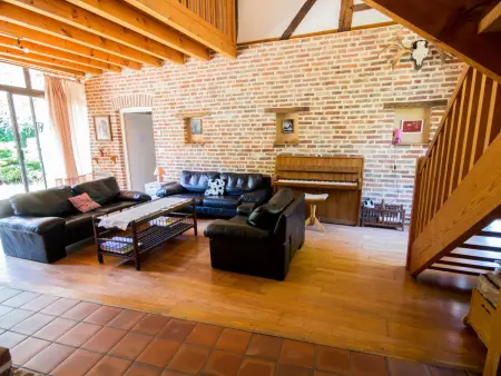 Gîte Alexandre, maison rénovée 8 pers. avec piscine - Photo 3