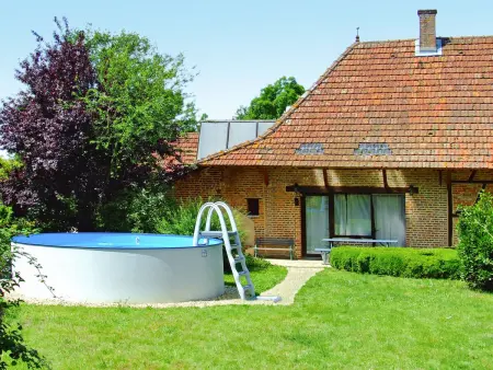 Gîte Alexandre, maison rénovée 8 pers. avec piscine - Photo 5