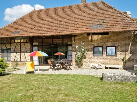 Gîte Alexandre, maison rénovée 8 pers. avec piscine - Photo 8