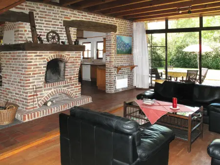 Gîte Alexandre, maison rénovée 8 pers. avec piscine - Photo 9