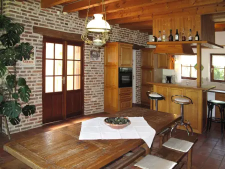Gîte Alexandre, maison rénovée 8 pers. avec piscine - Photo 10