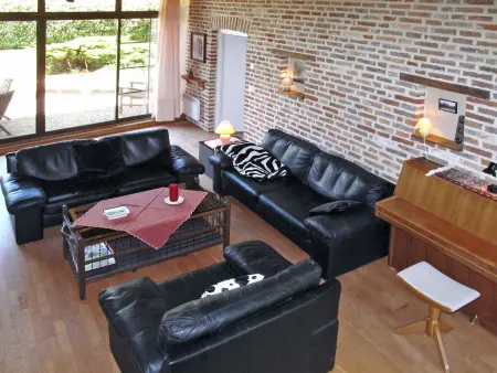Gîte Alexandre, maison rénovée 8 pers. avec piscine - Photo 11
