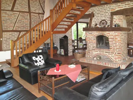 Gîte Alexandre, maison rénovée 8 pers. avec piscine - Photo 12