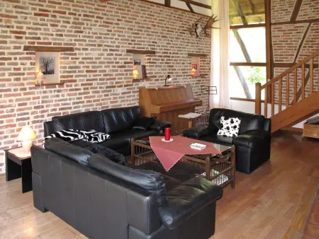 Gîte Alexandre, maison rénovée 8 pers. avec piscine - Photo 13