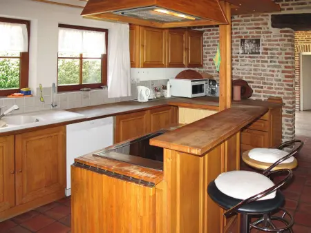 Gîte Alexandre, maison rénovée 8 pers. avec piscine - Photo 15