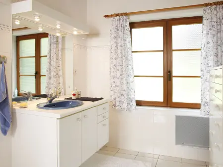 Gîte Alexandre, maison rénovée 8 pers. avec piscine - Photo 16
