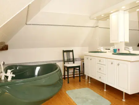 Gîte Alexandre, maison rénovée 8 pers. avec piscine - Photo 17