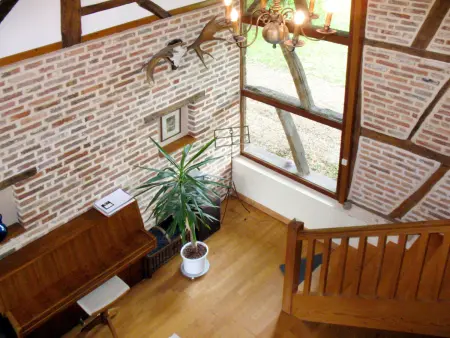 Gîte Alexandre, maison rénovée 8 pers. avec piscine - Photo 18