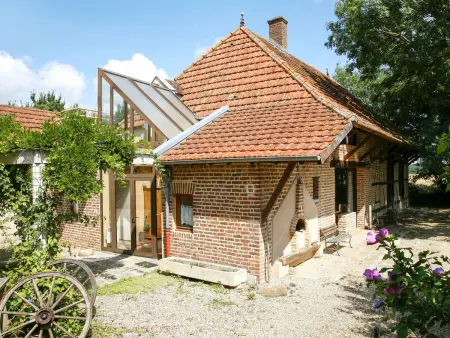 Gîte Alexandre, maison rénovée 8 pers. avec piscine - Photo 21
