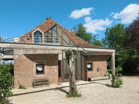 Gîte Alexandre, maison rénovée 8 pers. avec piscine - Photo 22