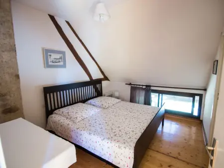 Gîte Alexandre, maison rénovée 8 pers. avec piscine - Photo 23