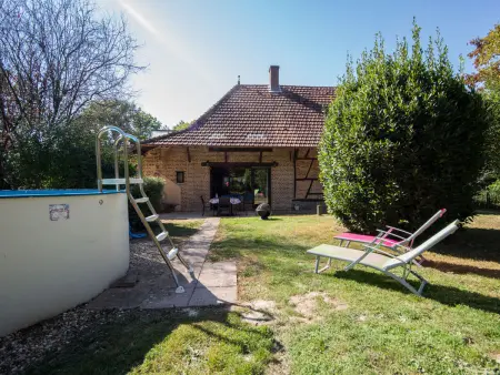 Gîte Alexandre, maison rénovée 8 pers. avec piscine - Photo 24