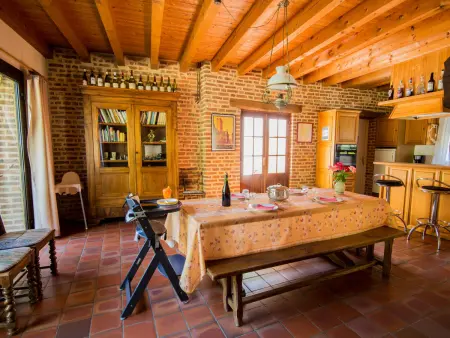 Gîte Alexandre, maison rénovée 8 pers. avec piscine - Photo 26