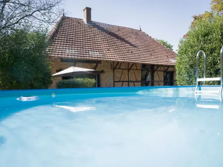 Gîte Alexandre, maison rénovée 8 pers. avec piscine - Photo 29