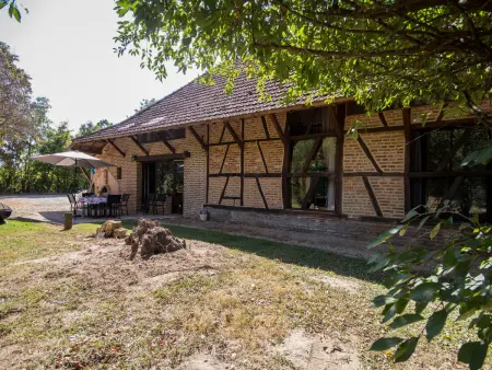 Gîte Alexandre, maison rénovée 8 pers. avec piscine - Photo 31