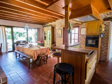 Gîte Alexandre, maison rénovée 8 pers. avec piscine - Photo 33