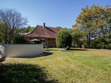 Gîte Alexandre, maison rénovée 8 pers. avec piscine - Photo 35