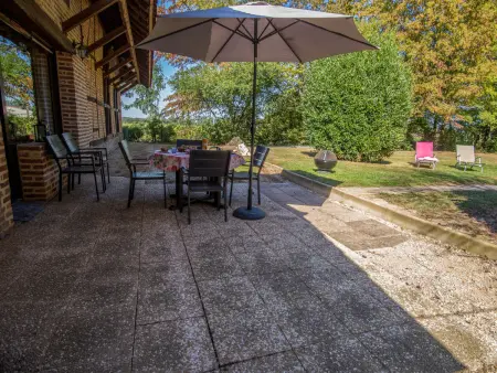 Gîte Alexandre, maison rénovée 8 pers. avec piscine - Photo 36