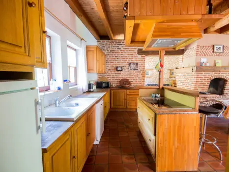 Gîte Alexandre, maison rénovée 8 pers. avec piscine - Photo 38