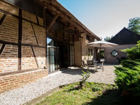 Gîte Alexandre, maison rénovée 8 pers. avec piscine - Photo 39