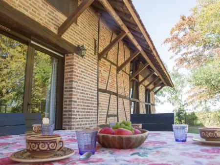 Gîte Alexandre, maison rénovée 8 pers. avec piscine - Photo 40