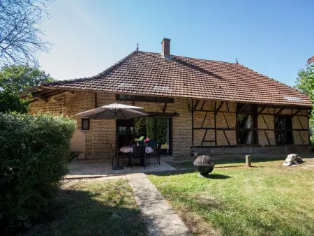 Gîte Alexandre, maison rénovée 8 pers. avec piscine - Photo 45