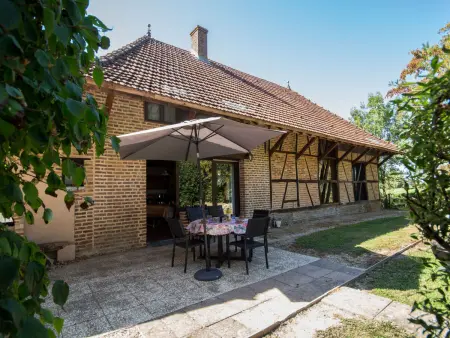 Gîte Alexandre, maison rénovée 8 pers. avec piscine - Photo 46