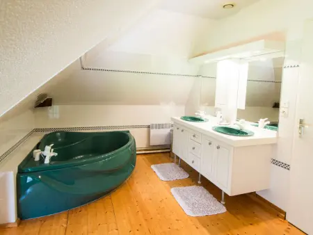 Gîte Alexandre, maison rénovée 8 pers. avec piscine - Photo 48