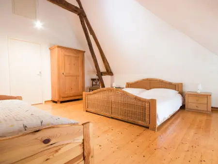 Gîte Alexandre, maison rénovée 8 pers. avec piscine - Photo 50