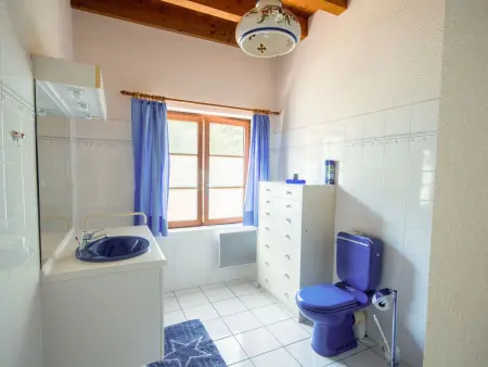 Gîte Alexandre, maison rénovée 8 pers. avec piscine - Photo 55