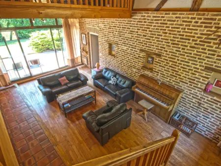 Gîte Alexandre, maison rénovée 8 pers. avec piscine - Photo 56