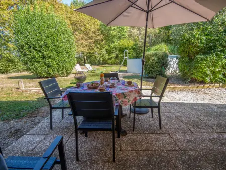 Gîte Alexandre, maison rénovée 8 pers. avec piscine - Photo 57
