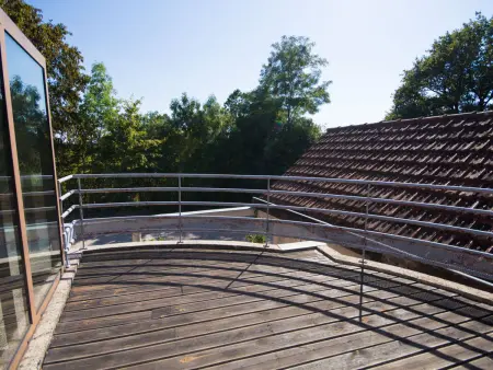 Gîte Alexandre, maison rénovée 8 pers. avec piscine - Photo 58