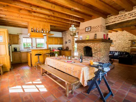 Gîte Alexandre, maison rénovée 8 pers. avec piscine - Photo 60