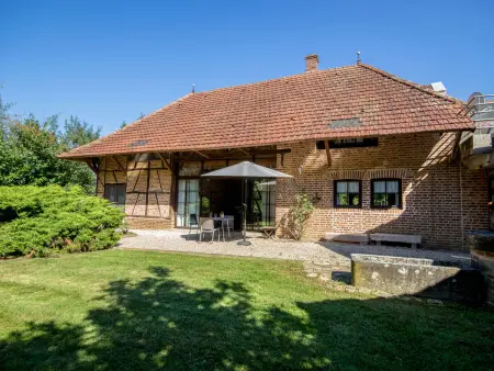 Gîte Alexandre, maison rénovée 8 pers. avec piscine - Photo 62