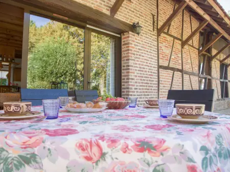 Gîte Alexandre, maison rénovée 8 pers. avec piscine - Photo 63