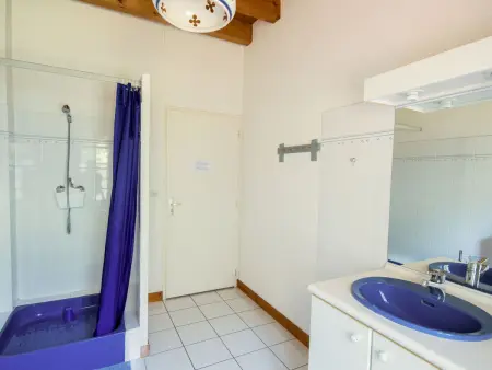 Gîte Alexandre, maison rénovée 8 pers. avec piscine - Photo 64