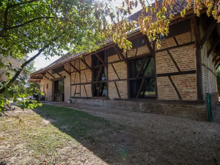 Gîte Alexandre, maison rénovée 8 pers. avec piscine - Photo 66