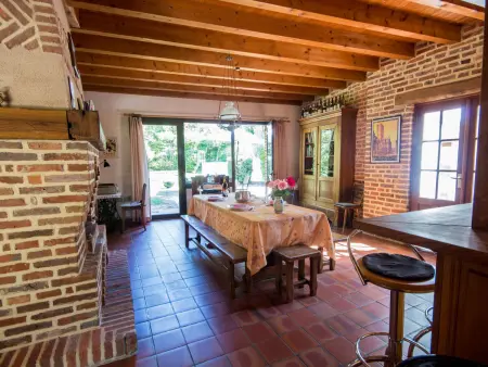 Gîte Alexandre, maison rénovée 8 pers. avec piscine - Photo 67