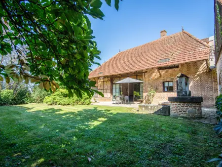 Gîte Alexandre, maison rénovée 8 pers. avec piscine - Photo 70