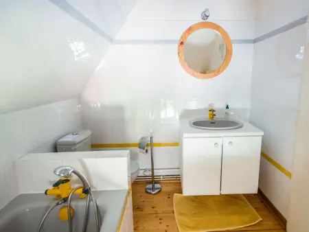 Gîte Alexandre, maison rénovée 8 pers. avec piscine - Photo 71