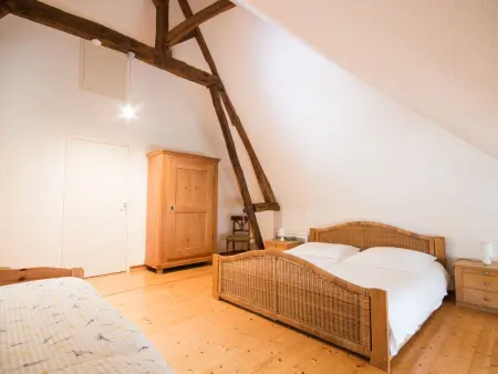 Gîte Alexandre, maison rénovée 8 pers. avec piscine - Photo 72