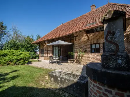 Gîte Alexandre, maison rénovée 8 pers. avec piscine - Photo 73