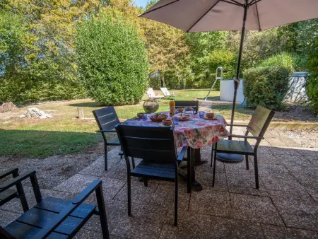 Gîte Alexandre, maison rénovée 8 pers. avec piscine - Photo 74