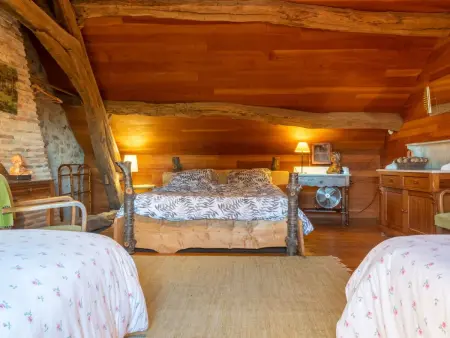 Marguerite, Maison 4 personnes à Chiddes - Photo 9