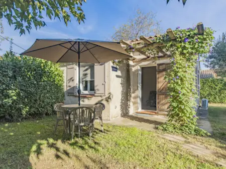 Maison Fontenelle à Raphèle-les-Arles, piscine - Photo 2