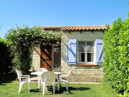 Maison Fontenelle à Raphèle-les-Arles, piscine - Photo 13