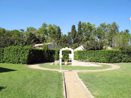 Maison Fontenelle à Raphèle-les-Arles, piscine - Photo 16
