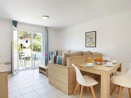 Apt 4 pièces Domaine des Eucalyptus, Saint Aygulf : photo 7